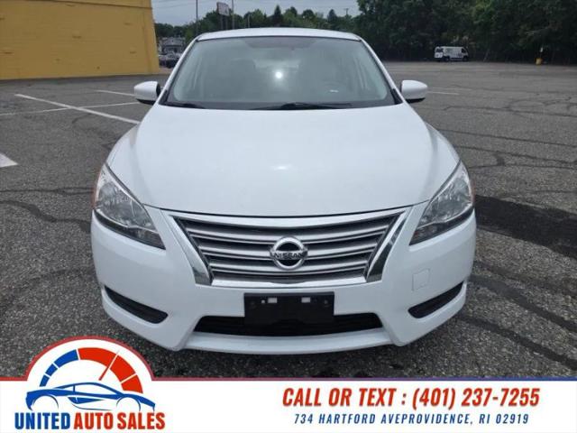 2015 Nissan Sentra SV