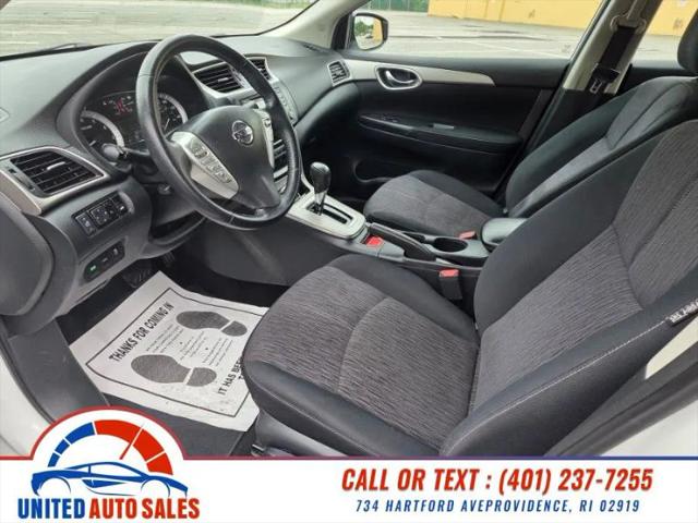 2015 Nissan Sentra SV