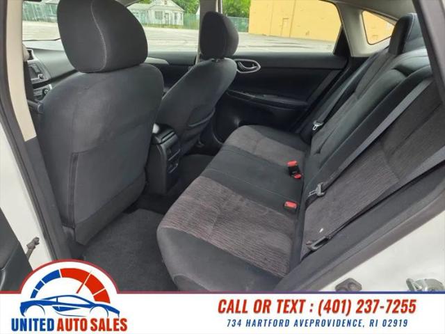 2015 Nissan Sentra SV