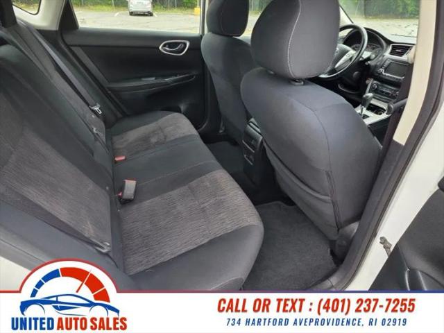 2015 Nissan Sentra SV