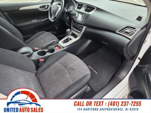 2015 Nissan Sentra SV