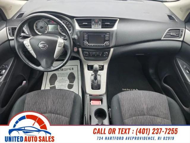 2015 Nissan Sentra SV
