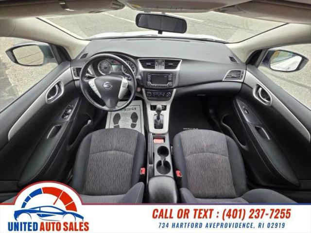 2015 Nissan Sentra SV