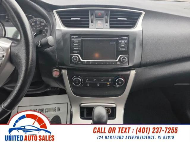 2015 Nissan Sentra SV