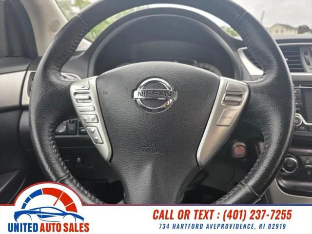 2015 Nissan Sentra SV