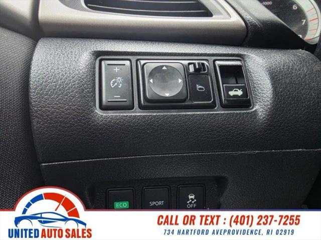 2015 Nissan Sentra SV