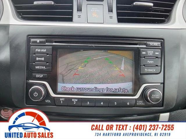 2015 Nissan Sentra SV