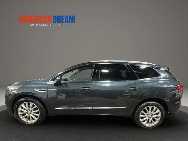 2018 Buick Enclave Premium