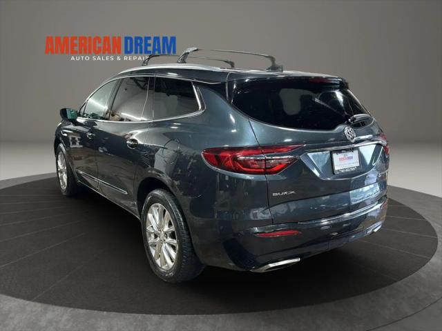 2018 Buick Enclave Premium