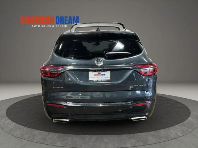 2018 Buick Enclave Premium