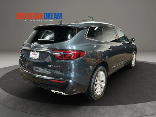 2018 Buick Enclave Premium