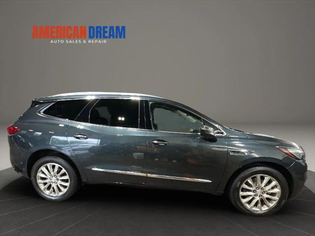 2018 Buick Enclave Premium