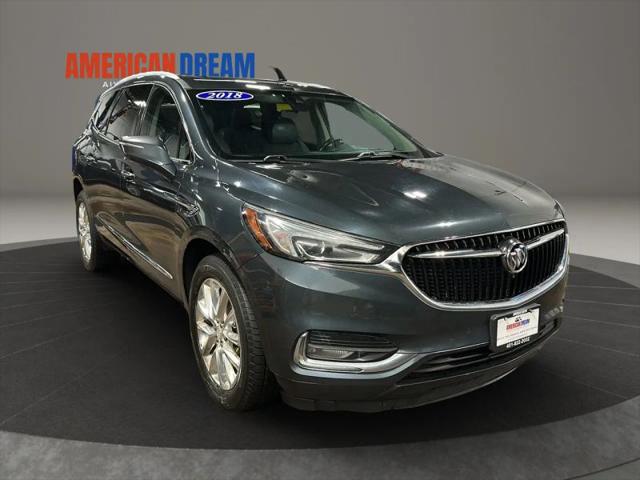 2018 Buick Enclave Premium