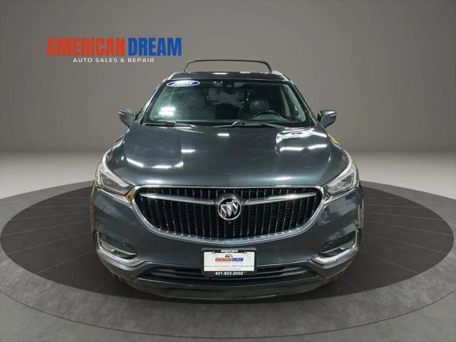 2018 Buick Enclave Premium