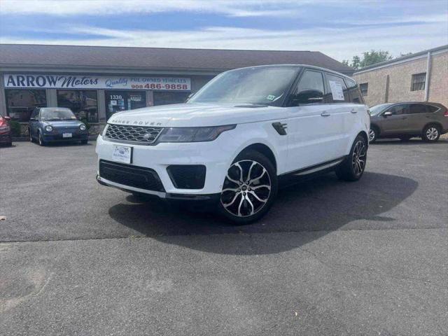 2022 Land Rover Range Rover Sport HSE Silver Edition MHEV for sale in Linden, NJ