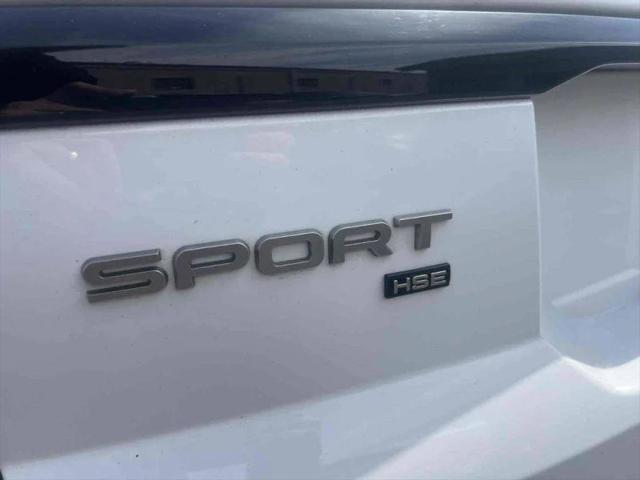 2022 Land Rover Range Rover Sport HSE Silver Edition MHEV