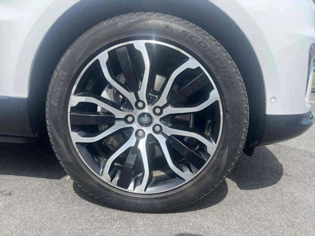 2022 Land Rover Range Rover Sport HSE Silver Edition MHEV