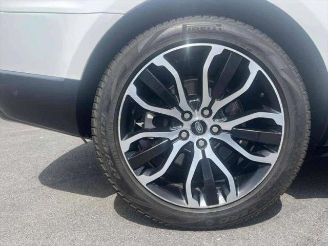 2022 Land Rover Range Rover Sport HSE Silver Edition MHEV