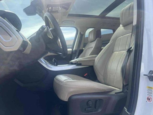 2022 Land Rover Range Rover Sport HSE Silver Edition MHEV