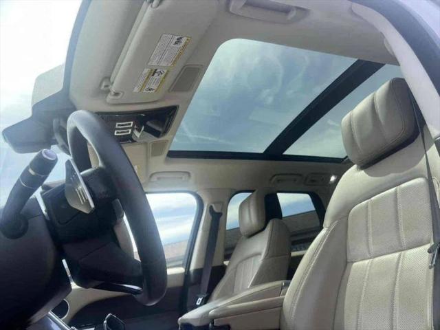 2022 Land Rover Range Rover Sport HSE Silver Edition MHEV