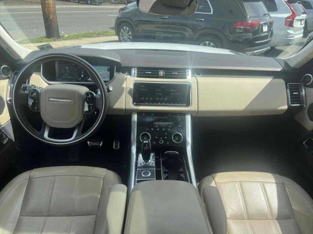 2022 Land Rover Range Rover Sport HSE Silver Edition MHEV