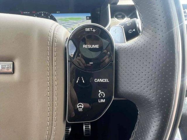 2022 Land Rover Range Rover Sport HSE Silver Edition MHEV
