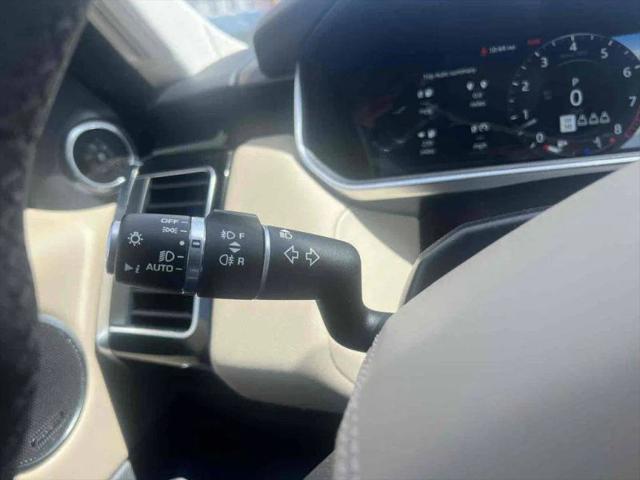 2022 Land Rover Range Rover Sport HSE Silver Edition MHEV