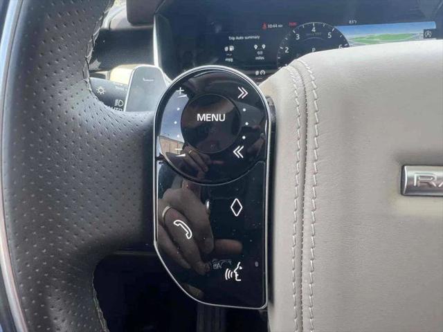 2022 Land Rover Range Rover Sport HSE Silver Edition MHEV