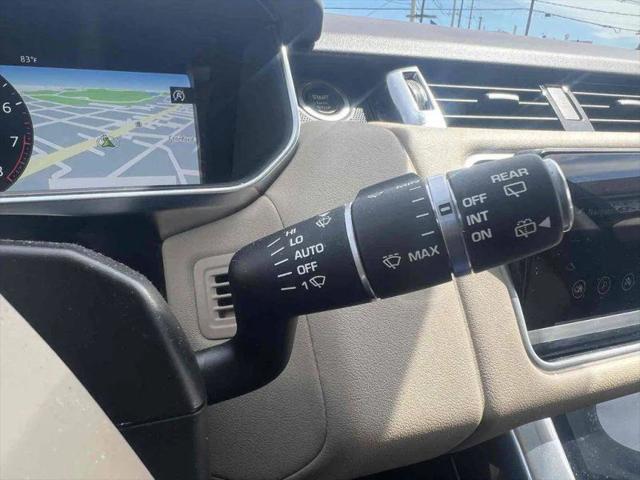 2022 Land Rover Range Rover Sport HSE Silver Edition MHEV
