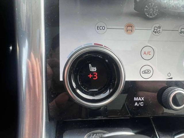 2022 Land Rover Range Rover Sport HSE Silver Edition MHEV