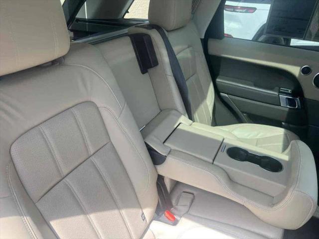 2022 Land Rover Range Rover Sport HSE Silver Edition MHEV
