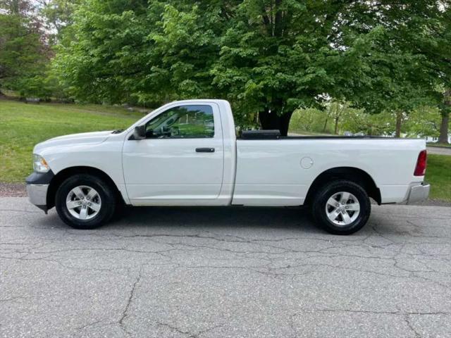 2017 Ram 1500 Tradesman Regular Cab 4x2 8' Box