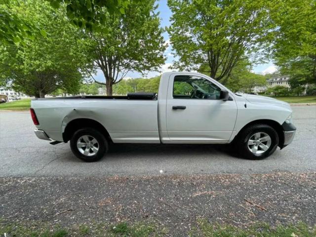 2017 Ram 1500 Tradesman Regular Cab 4x2 8' Box