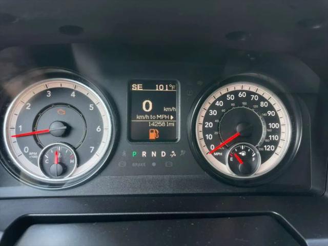 2017 Ram 1500 Tradesman Regular Cab 4x2 8' Box
