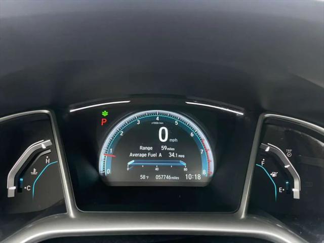 2018 Honda Civic EX-T