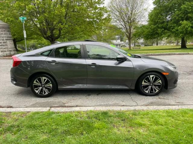 2018 Honda Civic EX-T