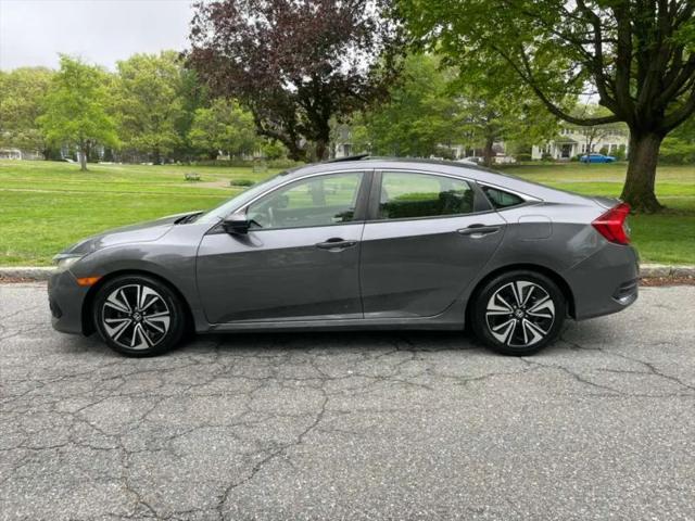 2018 Honda Civic EX-T