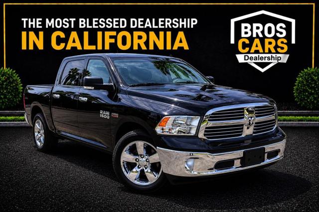 2016 Ram 1500 Big Horn for sale in Santa Ana, CA