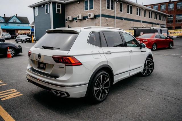 2023 Volkswagen Tiguan 2.0T SEL R-Line