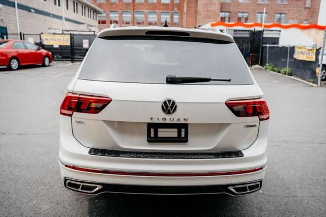 2023 Volkswagen Tiguan 2.0T SEL R-Line