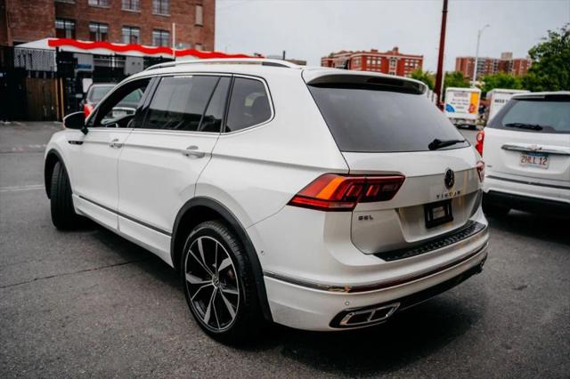 2023 Volkswagen Tiguan 2.0T SEL R-Line