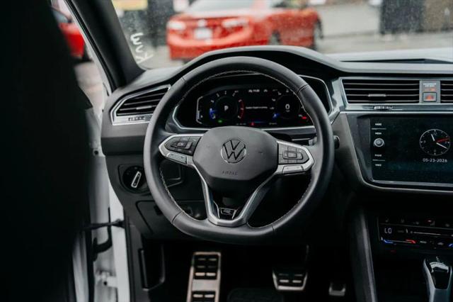 2023 Volkswagen Tiguan 2.0T SEL R-Line