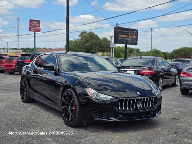 2019 Maserati Ghibli S for sale in San Antonio, TX