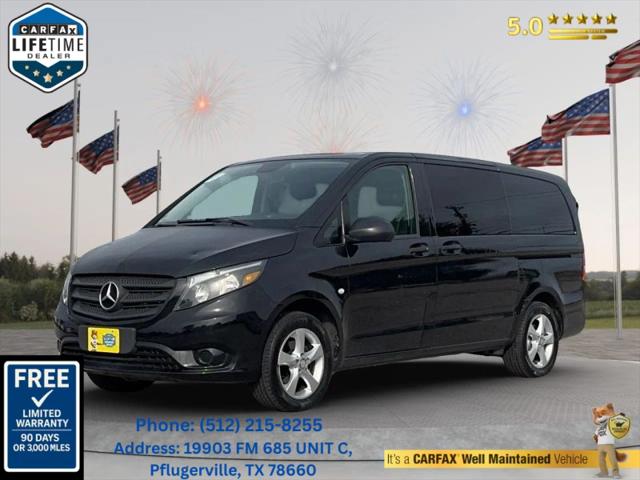 2018 Mercedes-Benz Metris Base for sale in Pflugerville, TX