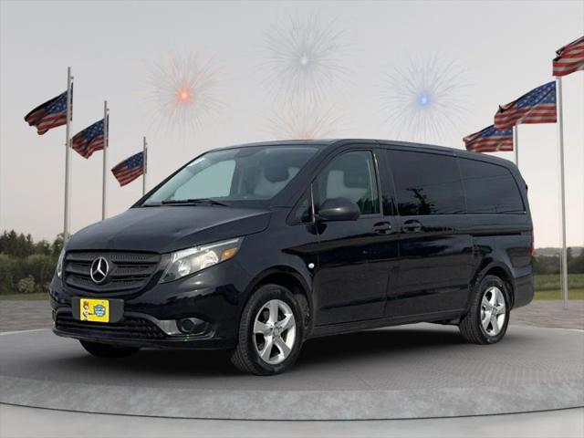 2018 Mercedes-Benz Metris Base for sale in Pflugerville, TX