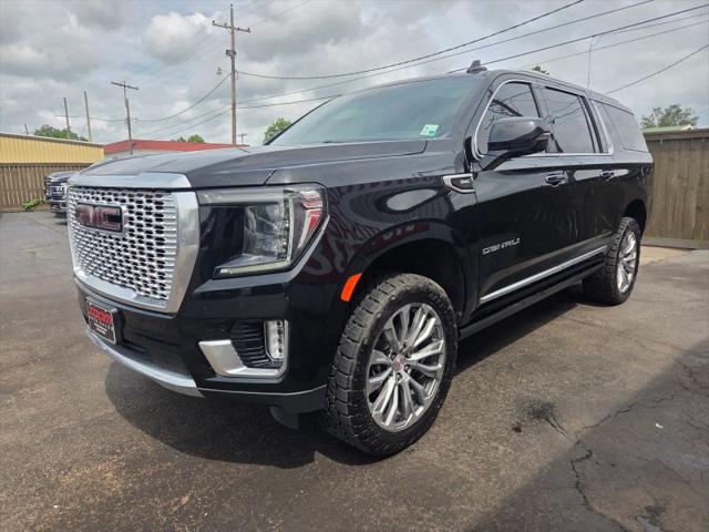 2021 GMC Yukon XL 2WD Denali