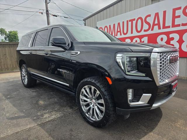 2021 GMC Yukon XL 2WD Denali