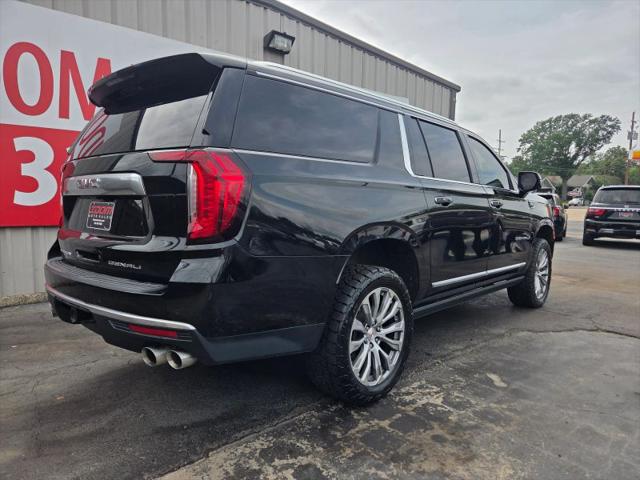 2021 GMC Yukon XL 2WD Denali