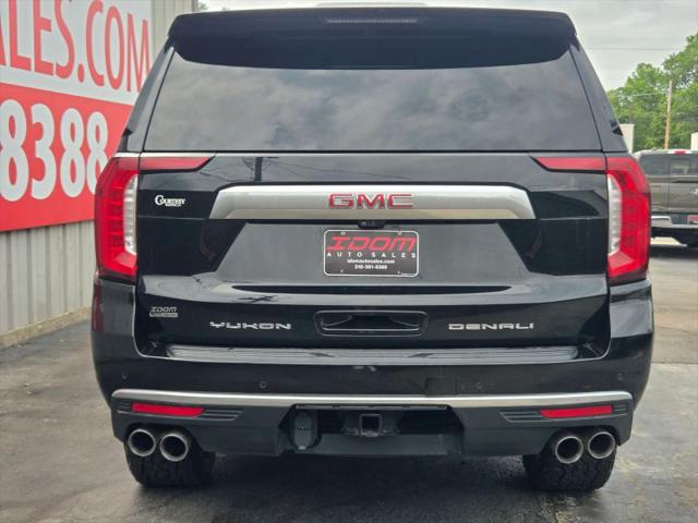 2021 GMC Yukon XL 2WD Denali