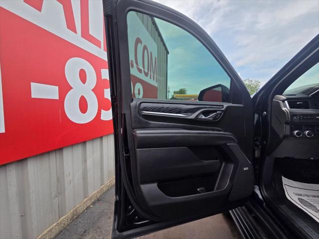 2021 GMC Yukon XL 2WD Denali